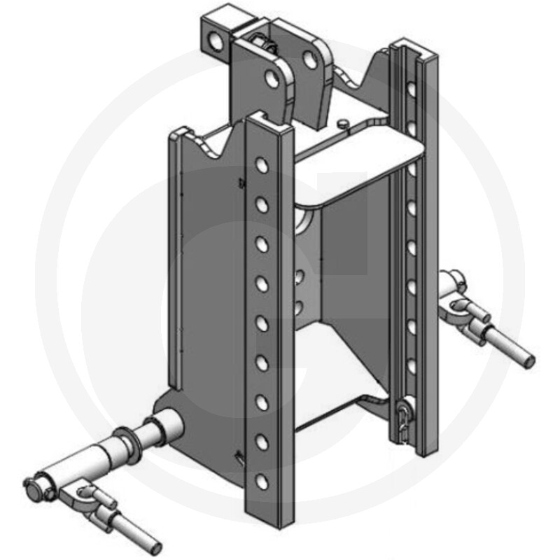 Scharmüller Support d'attelage · réf. 11294213