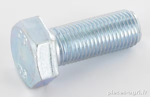 Boulon M12x1,25x30/15 · réf. 03133