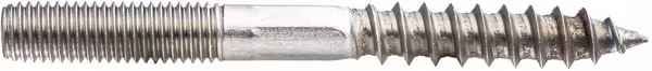 Cheville inox tête ronde M8 / 8x80mm, acier inoxidable · réf. STO880RVS