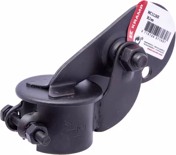 Clapet d'échappement 38.0 mm · réf. WC112KR
