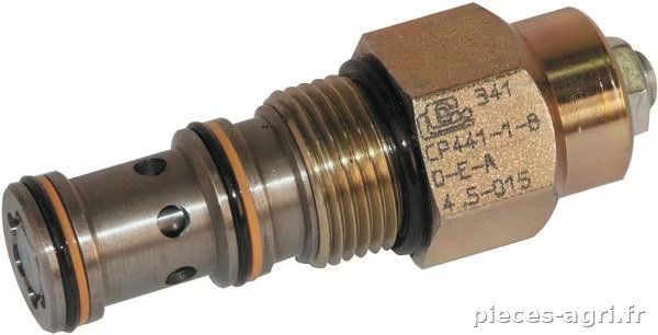 Clapet d'équilibr. CP4411B0EA101 · réf. CP4411B0EA101