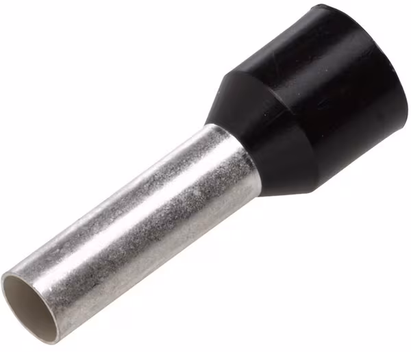Cosse de câble isolée 6 mm² · réf. 8KW744845003