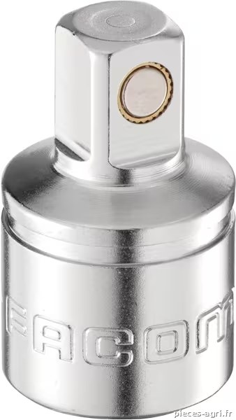 Embout magnétique carré 10 mm · réf. MBS10