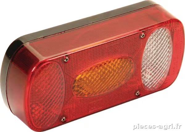 Feu arrière Midipoint 2 D. · réf. 243210007