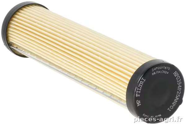 Filtre à huile hydrostatique T1-2-4 HP0394P25ANP01 vue 3