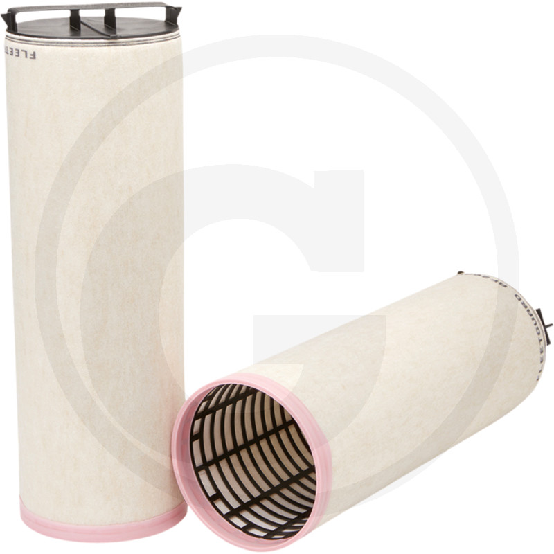 Fleetguard Luftfilter vue 2