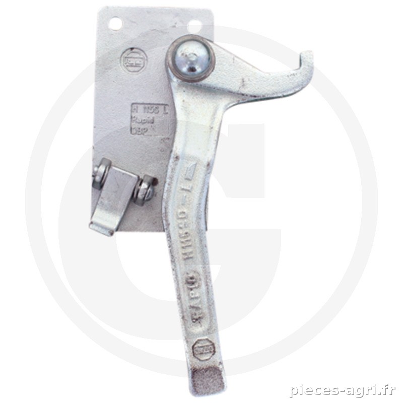 Hildebrand Verrou pour plate-forme de chargement · réf. 2208800394