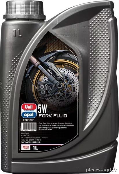 Huile de fourche 5W - 1l · réf. SP191571UO