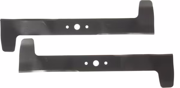 Jeu de lames mulching à ailettes G et D 102cm Stiga · réf. 1134922701