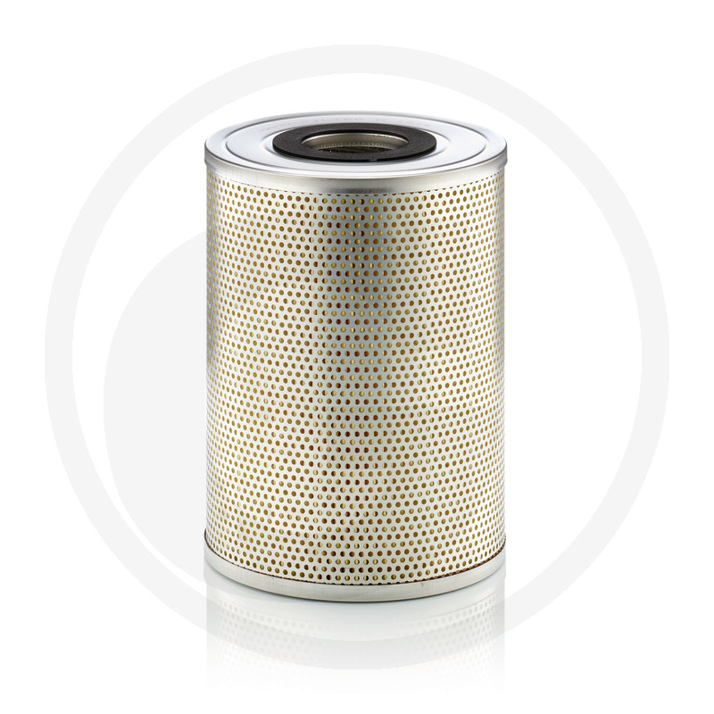 MANN FILTER Élément filtrant d'huile vue 2