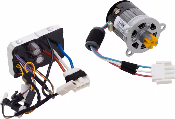 Moteur électrique avec module électronique · réf. 48696004800