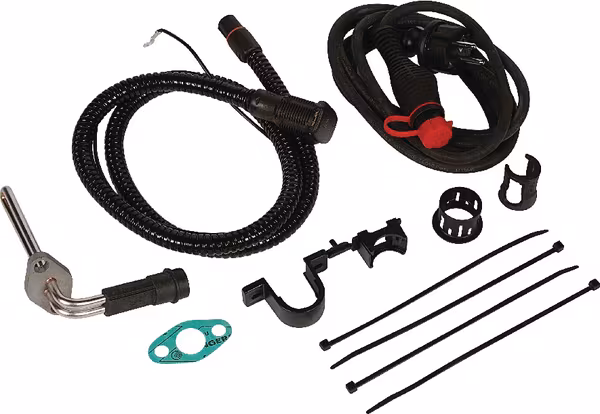 Préchauffage moteur · réf. MVP358