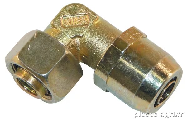 Raccord coudé femelle · réf. 32608622