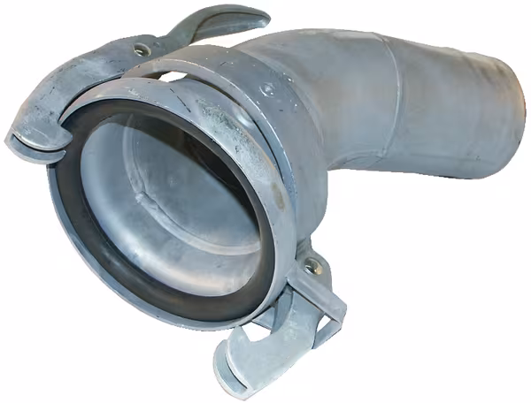 Raccord femelle 5"+coude 45°+embout · réf. 5204045Z