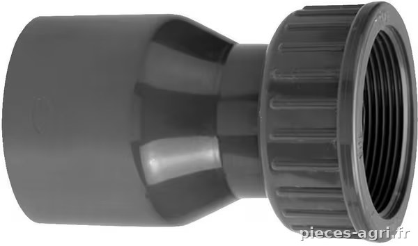 Raccord PVC 50mm x 1 1/2" · réf. 70506112