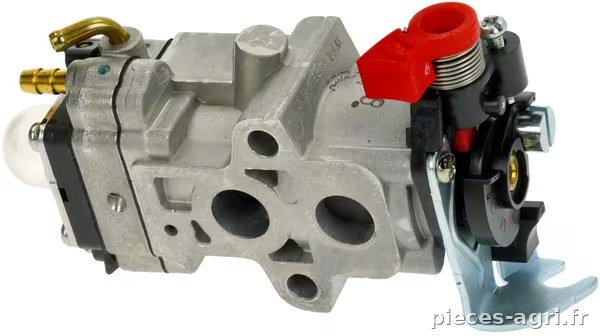 Bloc carburateur vue 2
