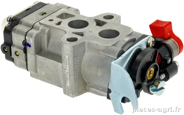 Bloc carburateur vue 3