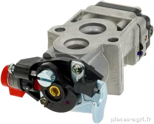Bloc carburateur vue 4