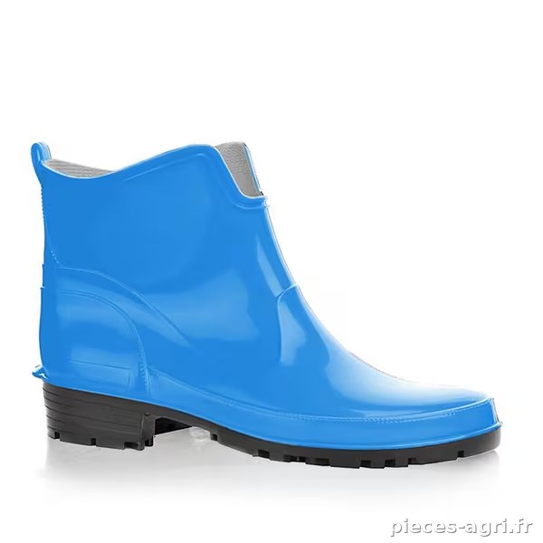 Bottes en caoutchouc, bleu, taille 37 / UK 4, Elke 930 Lemigo · réf. 679304637A