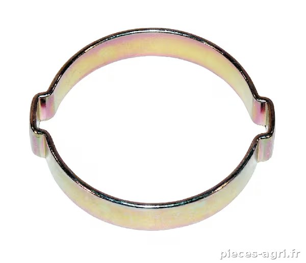 Collier de serrage double 40-43mm · réf. OOR4043