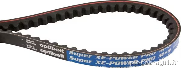 Courroie trapézoïdale Super XE Power · réf. 5VX1120XEP