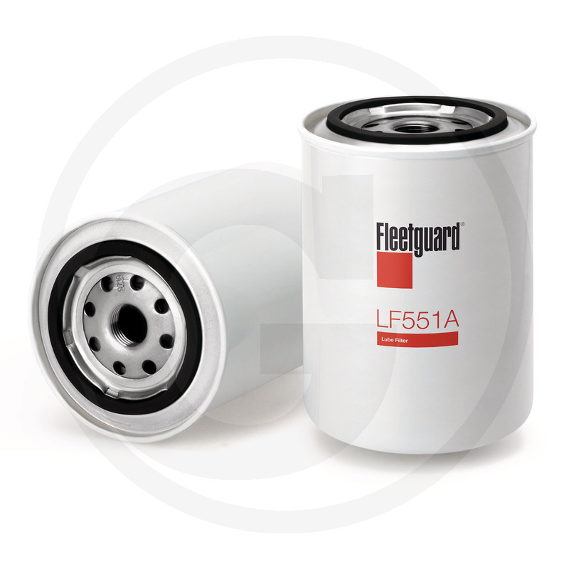 Fleetguard Filtre à huile · réf. 739LF551A