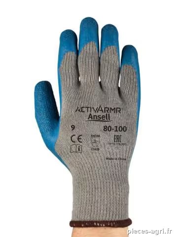 Gants ActivArmr® 80-100 taille 8 · réf. 80100080