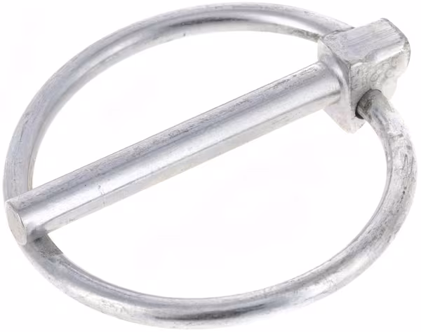 Goupille clips 4.5x36mm · réf. LP4P001