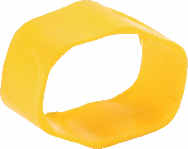 Identification raccord jaune · réf. IDES27G