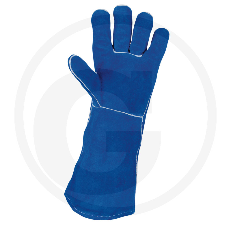 KS Tools Gants en cuir pour soudeurs, longs, XXL · réf. 7889857041
