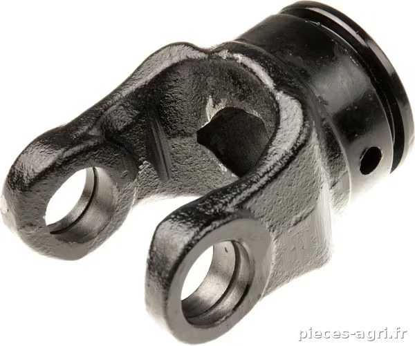 Mâchoire pour tube profilé T10 · réf. PTO910ITYGP