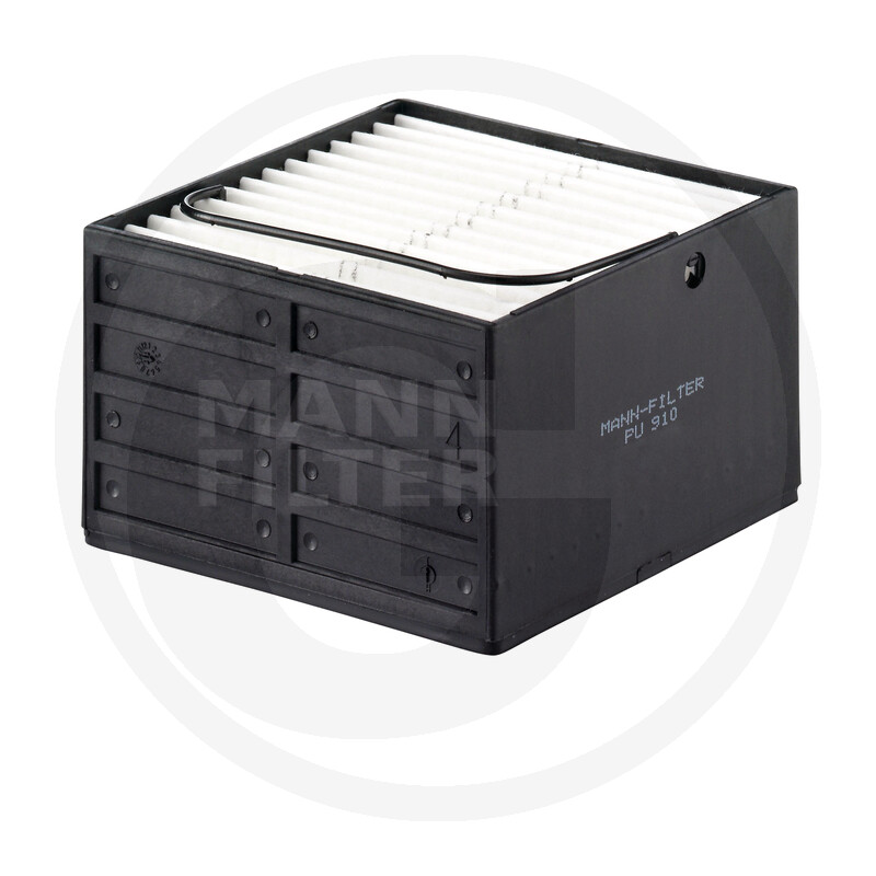 MANN FILTER Filtre à carburant vue 2
