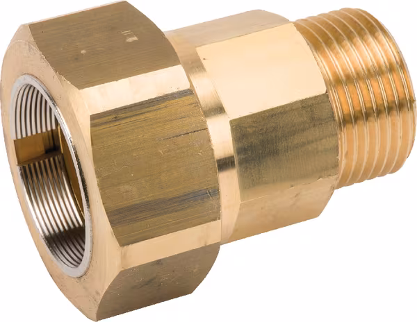 Raccord de transition 1/2'' x M 1/2' · réf. FG404112MS