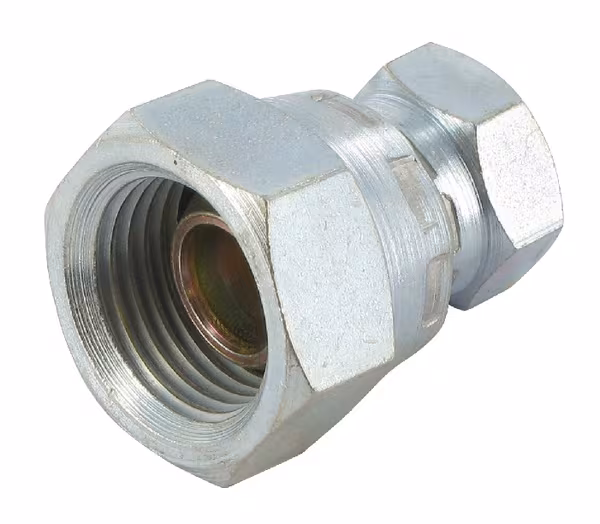Raccord FI 3/8 x 5/8 BSP · réf. FFB1006