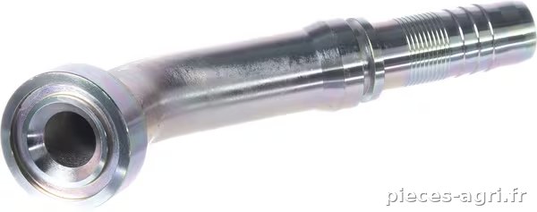 Raccord NS-DN25-bride Ø47,6 45 SUPERCAT · réf. SFSCNS251645G2