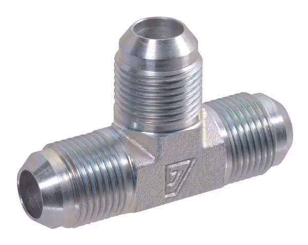 Raccord T egal UNF 1/2 · réf. T08