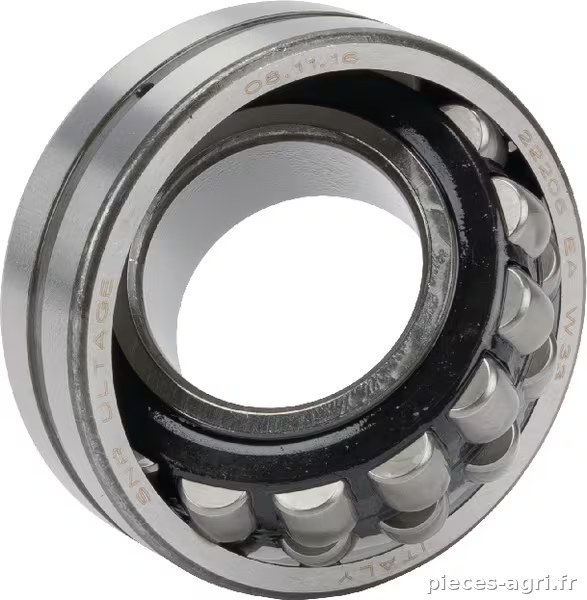 Roulement à rouleaux articulé vue 2