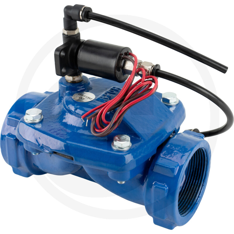 TECNIDRO Regelventil Serie VEL IG 1", 12 m³/h · réf. 19225443
