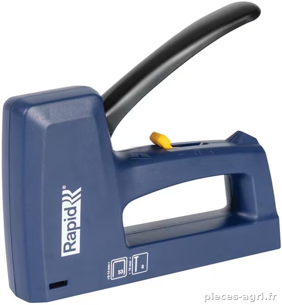 Agrafeuse manuelle MT20 vue 2