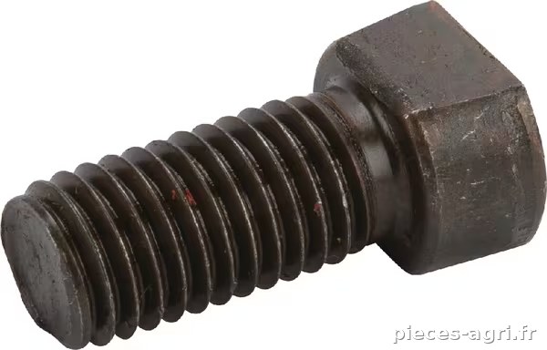 Boulon de charrue M12x37 10.9 Niemeyer · réf. 502500