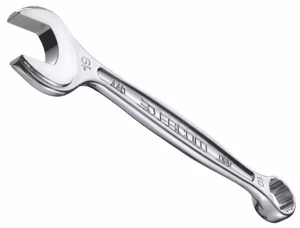 Clé mixte, 27 mm, Facom · réf. 44027