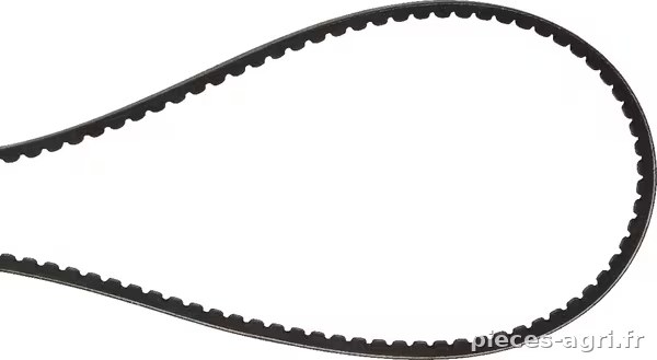 Courroie trapézoïdale CNH · réf. H938752