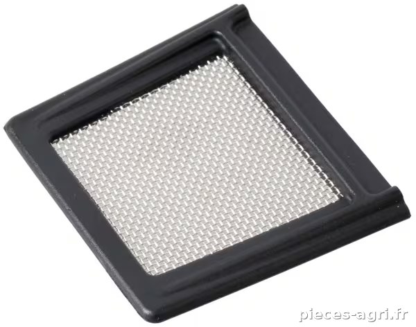 Filtre à huile vue 2