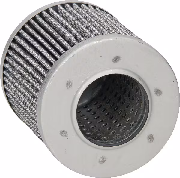 Filtre hydraulique vue 2