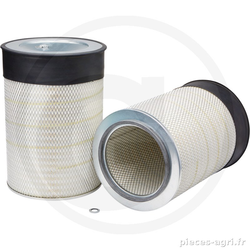 Fleetguard Filtre à air vue 2