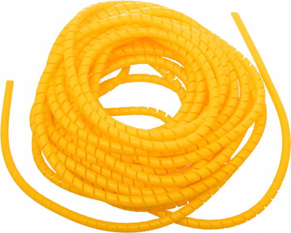 Garde spirale jaune 13-18 25m · réf. KBV13YP025KR