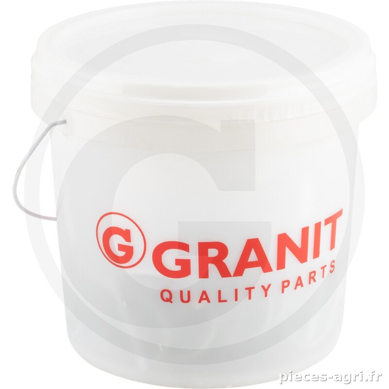 GRANIT Assortiment de goupilles clips vue 3