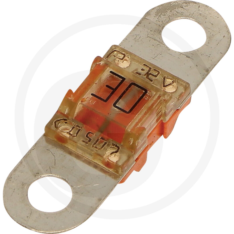 Littelfuse Fusible 30A · réf. 11969830