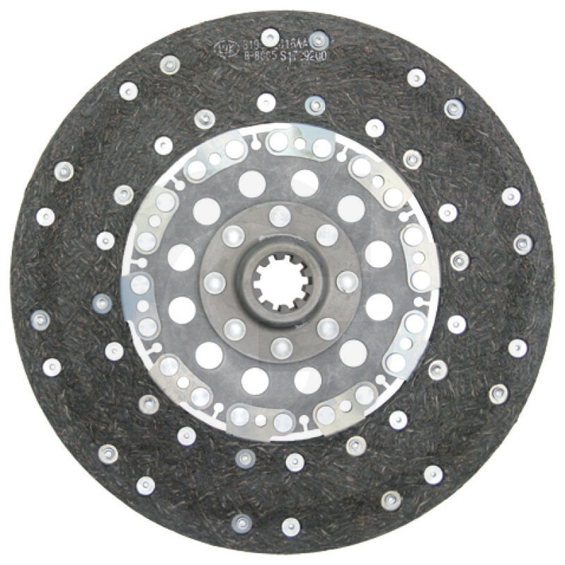 LUK Disque d'embrayage 280USF · réf. 458328008716
