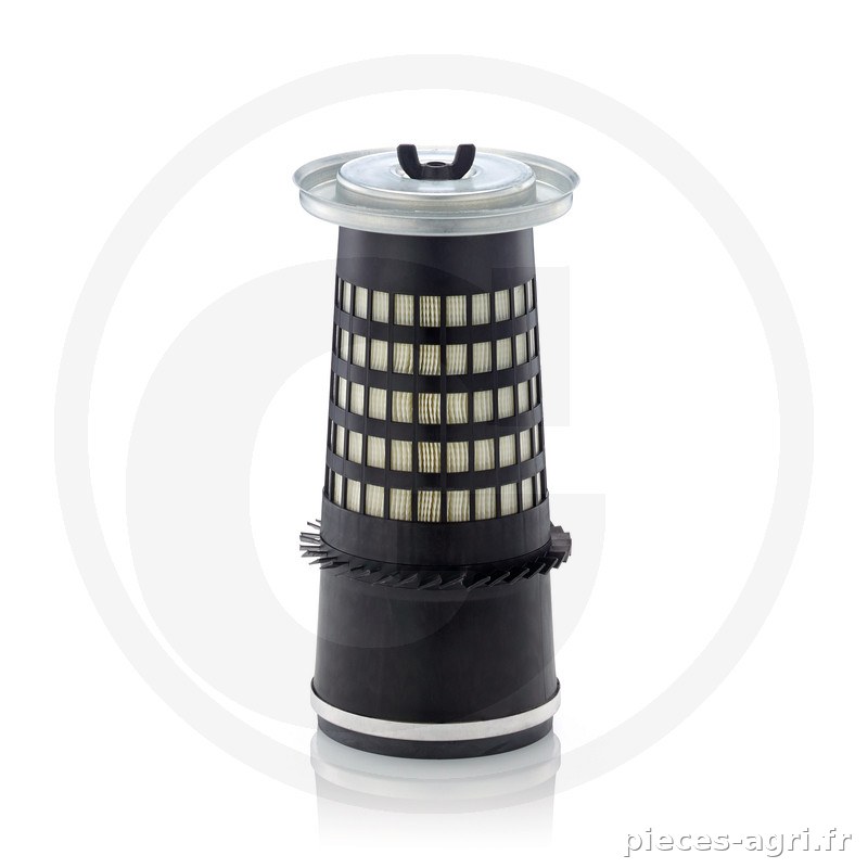 MANN FILTER Filtre à air vue 2